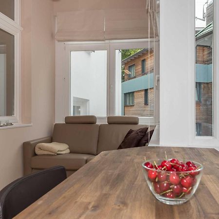 Ferienwohnung Pusteblume - Villa Stranddistel Binz Ngoại thất bức ảnh