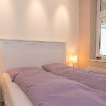 Ferienwohnung Pusteblume - Villa Stranddistel Binz Ngoại thất bức ảnh