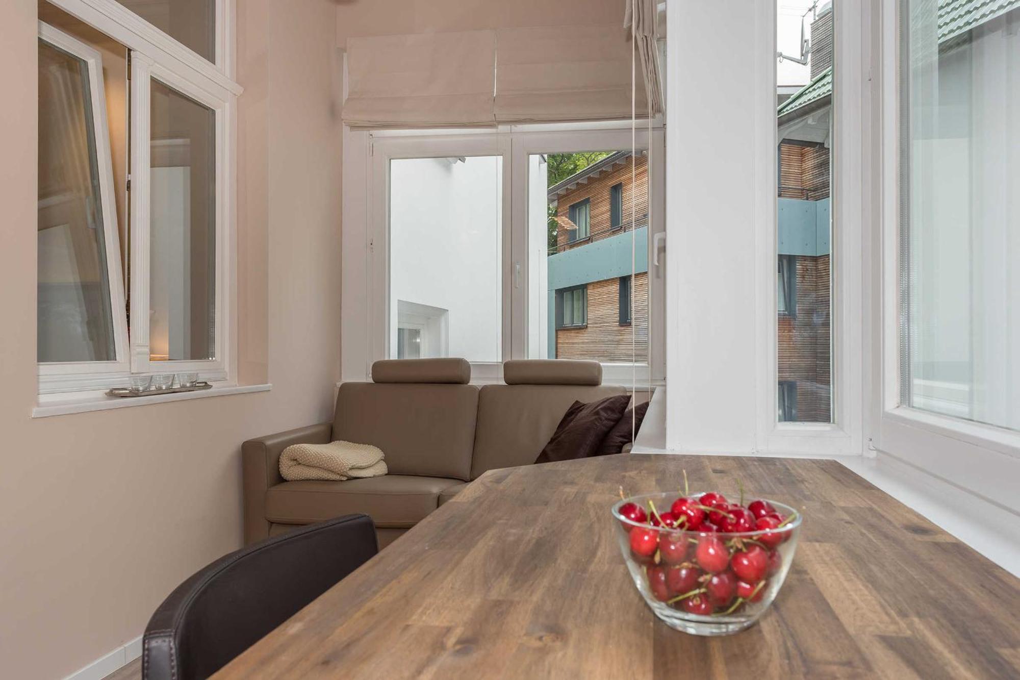 Ferienwohnung Pusteblume - Villa Stranddistel Binz Ngoại thất bức ảnh