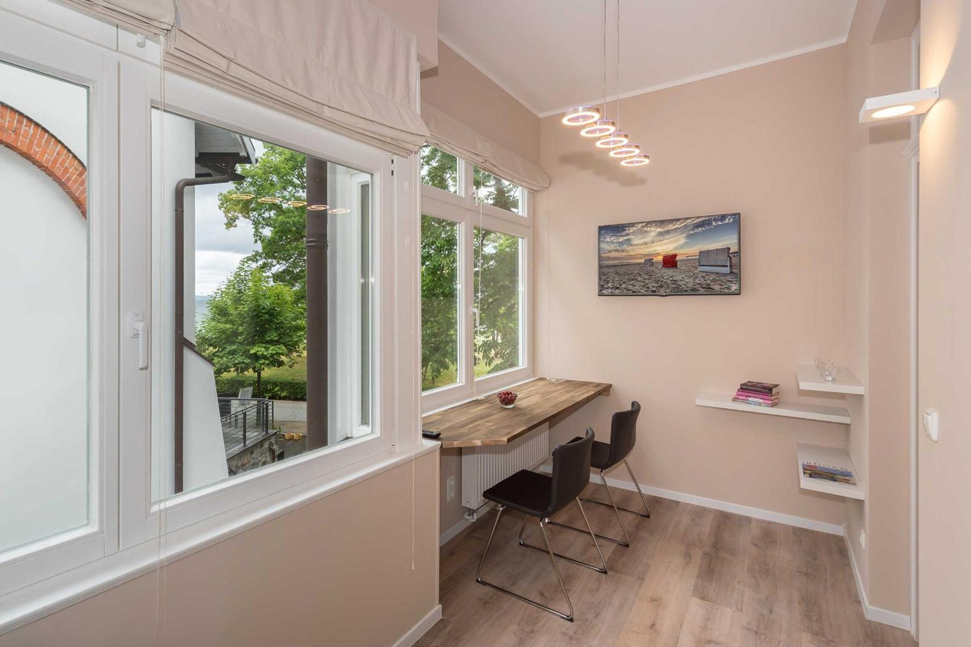 Ferienwohnung Pusteblume - Villa Stranddistel Binz Ngoại thất bức ảnh